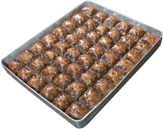 Čoko orah — pogled 2