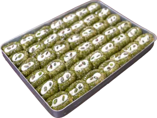 Sultan — pogled 3